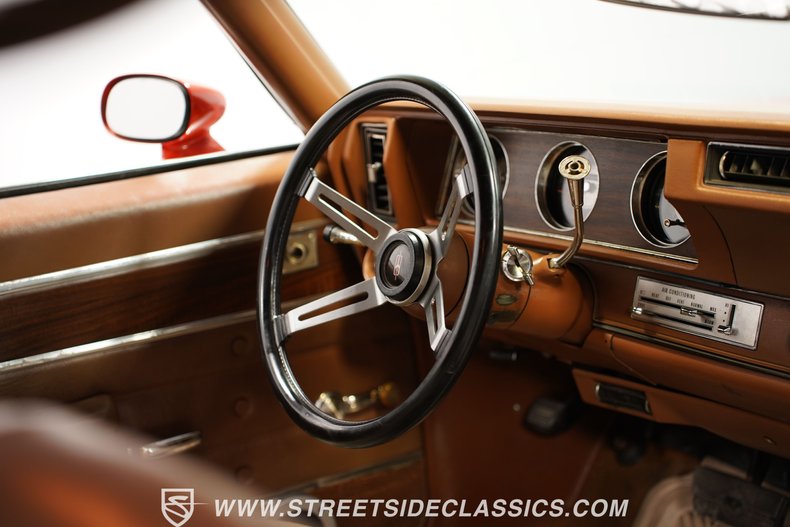 1972 Oldsmobile Cutlass 55