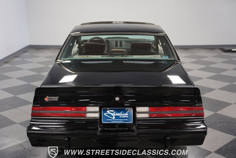 1986 Buick Grand National 28