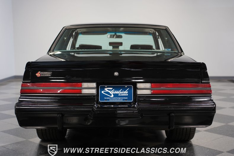 1986 Buick Grand National 27