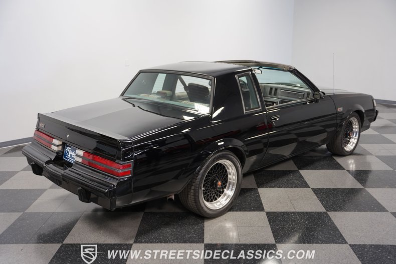 1986 Buick Grand National 29