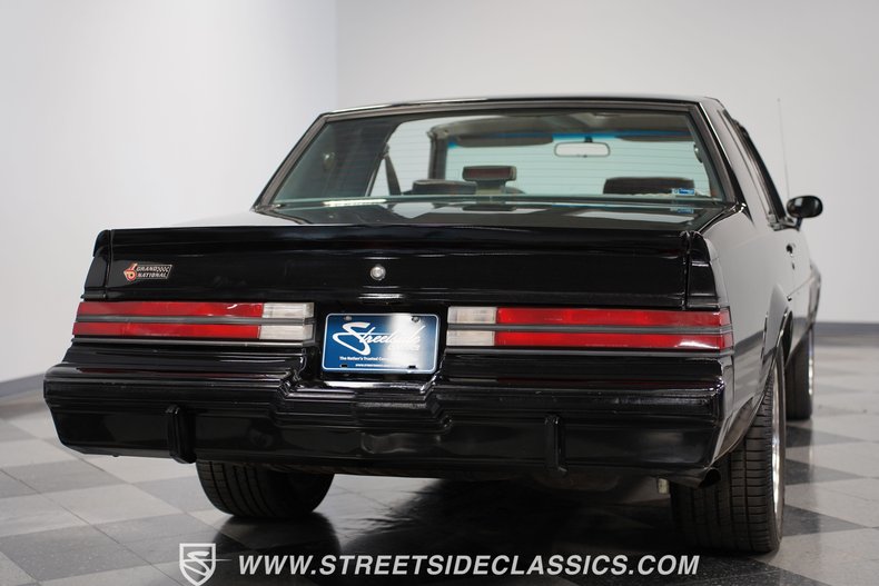 1986 Buick Grand National 30