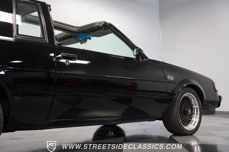 1986 Buick Grand National 31