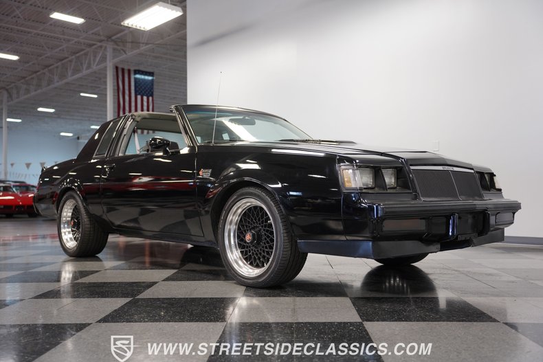 1986 Buick Grand National 34