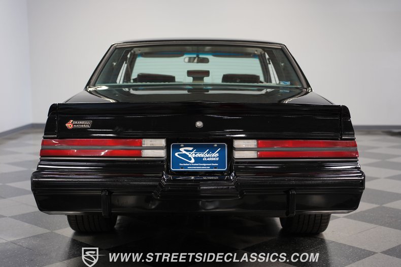 1986 Buick Grand National 11