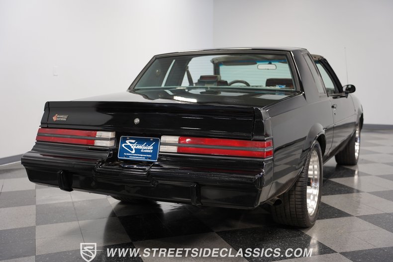 1986 Buick Grand National 12