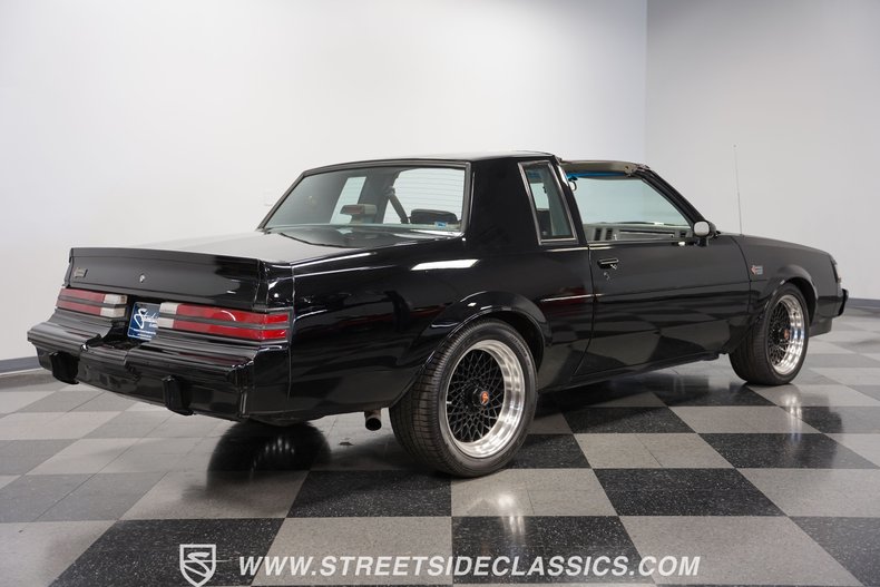 1986 Buick Grand National 13