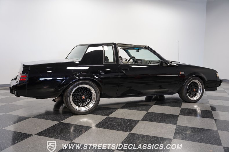 1986 Buick Grand National 14