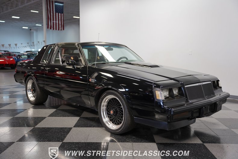 1986 Buick Grand National 17