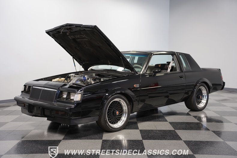 1986 Buick Grand National 35