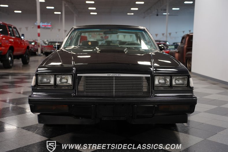 1986 Buick Grand National 18