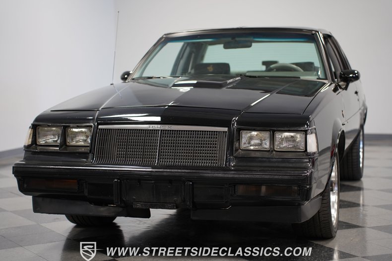 1986 Buick Grand National 22