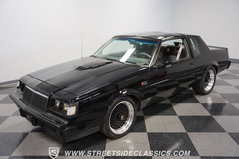 1986 Buick Grand National 21