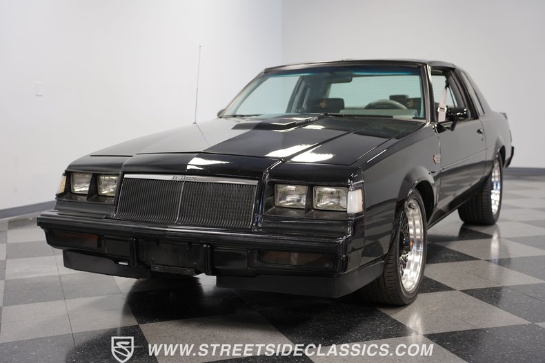 1986 Buick Grand National 20