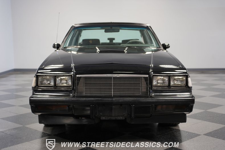 1986 Buick Grand National 19