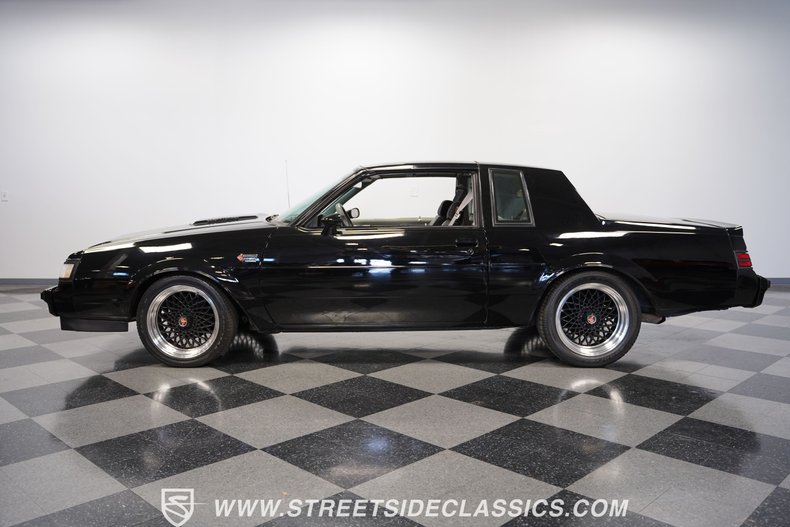 1986 Buick Grand National 7