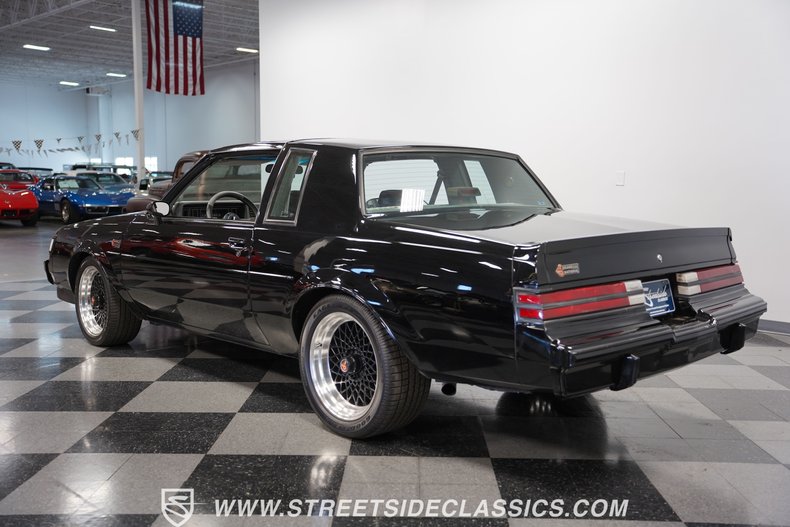 1986 Buick Grand National 9