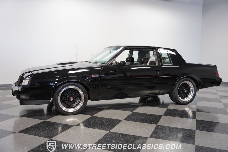 1986 Buick Grand National 6