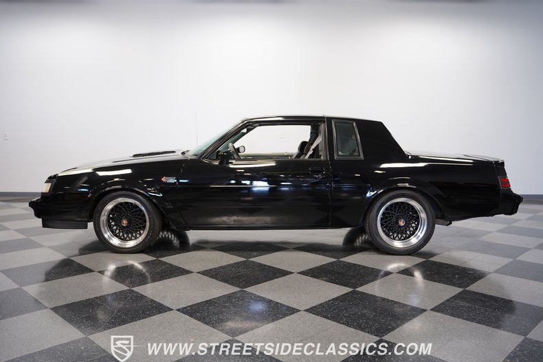 1986 Buick Grand National 2