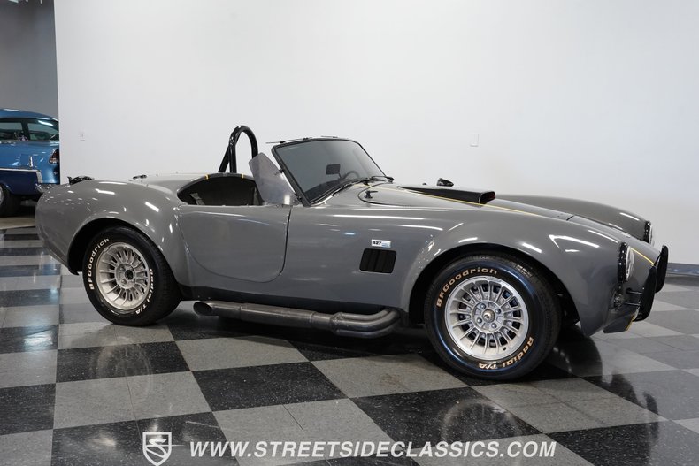 1964 Shelby Cobra Factory Five 15