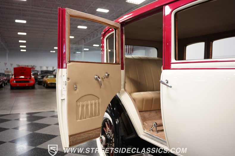 1929 Buick Sedan 54