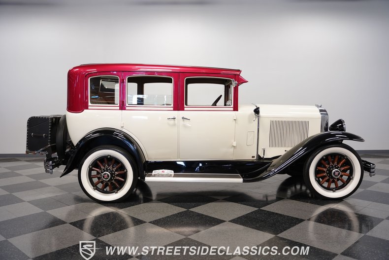 1929 Buick Sedan 15