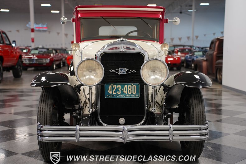 1929 Buick Sedan 18