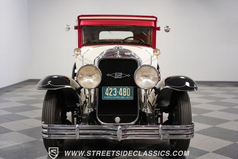 1929 Buick Sedan 19