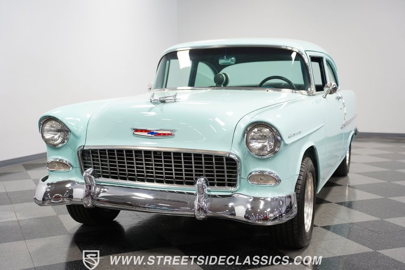 1955 Chevrolet 210 20