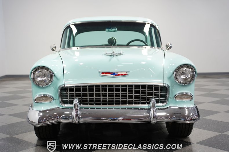 1955 Chevrolet 210 19