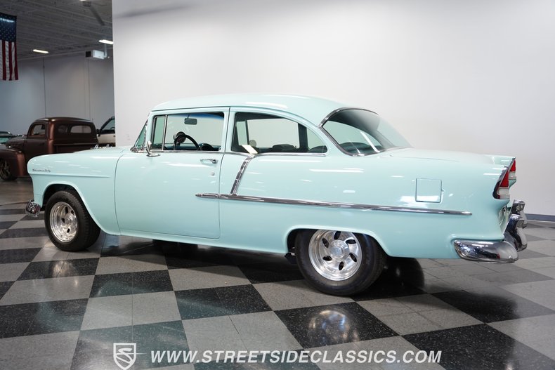 1955 Chevrolet 210 8