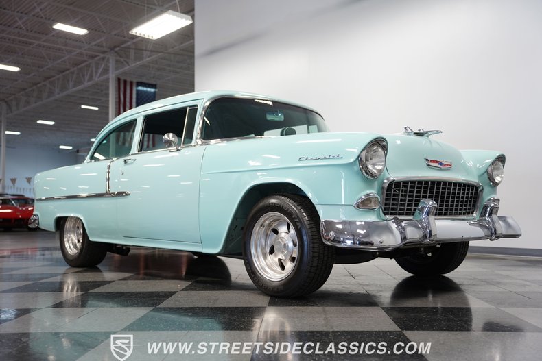 1955 Chevrolet 210 34