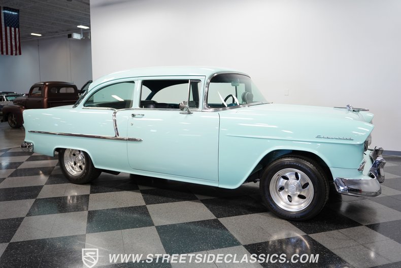 1955 Chevrolet 210 16