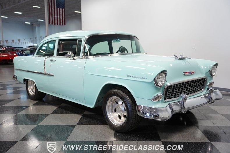 1955 Chevrolet 210 17