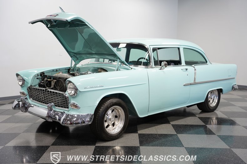 1955 Chevrolet 210 35