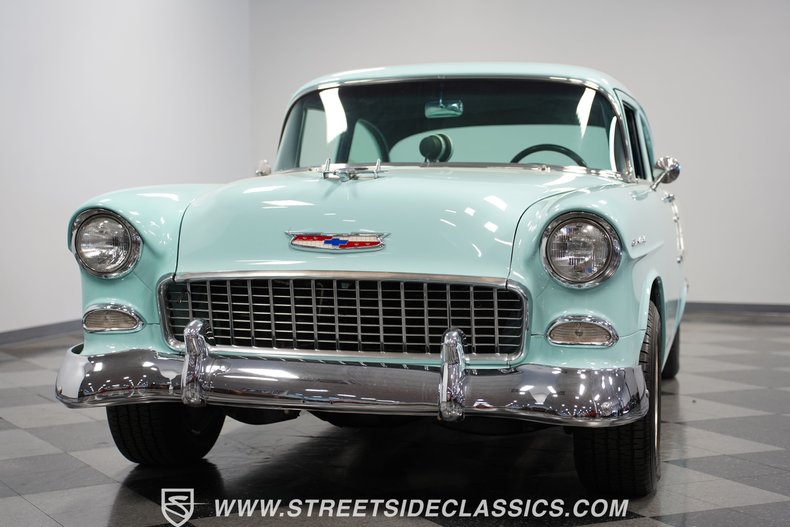 1955 Chevrolet 210 22