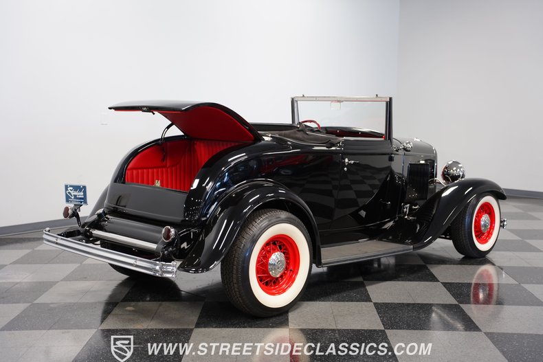 1932 Ford Cabriolet 55