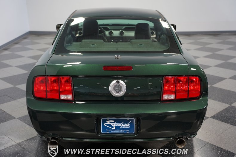2008 Ford Mustang Bullitt GT 28