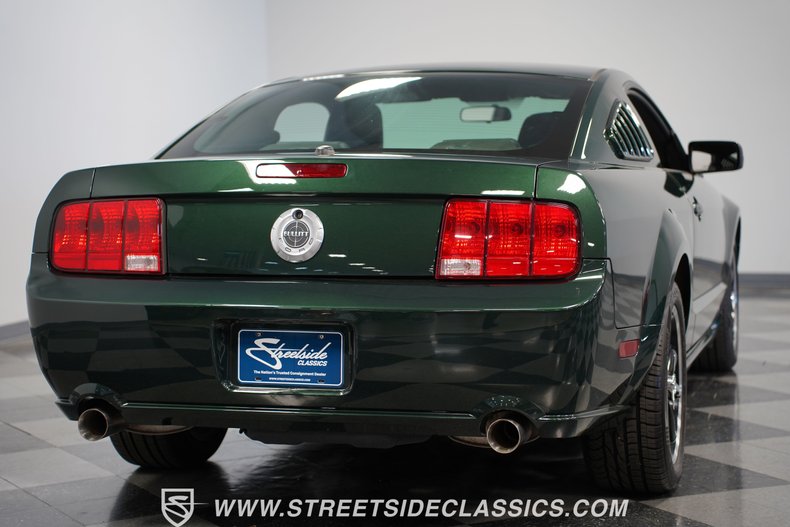 2008 Ford Mustang 30