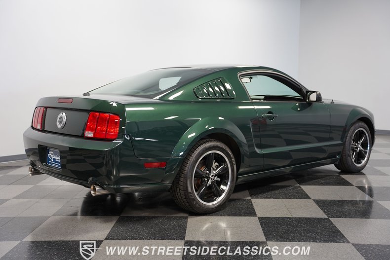 2008 Ford Mustang 13