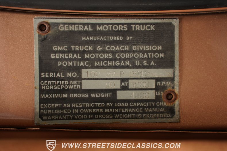 1951 GMC 100 71