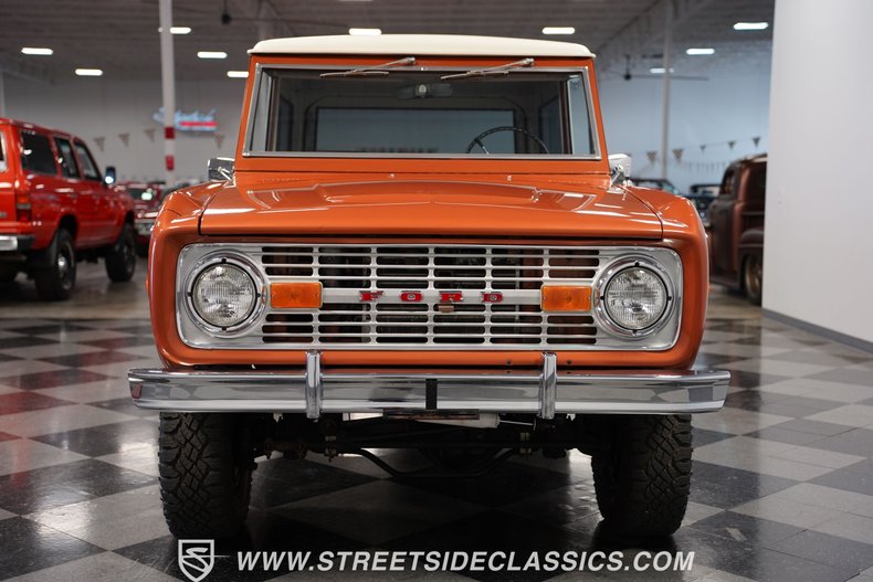 1974 Ford Bronco 18