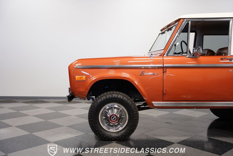 1974 Ford Bronco 24