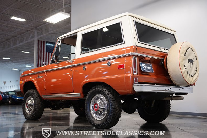 1974 Ford Bronco 26