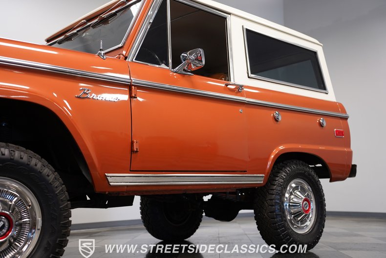 1974 Ford Bronco 23