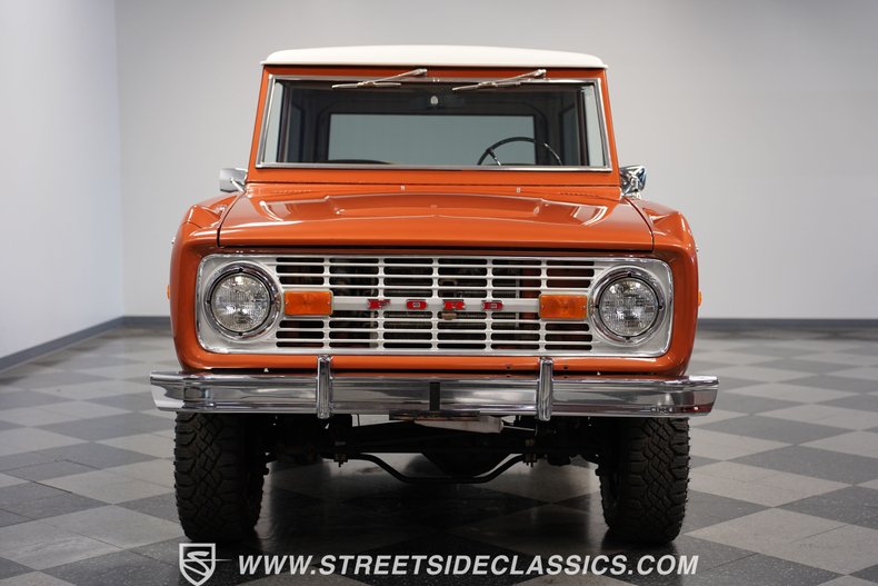 1974 Ford Bronco 19