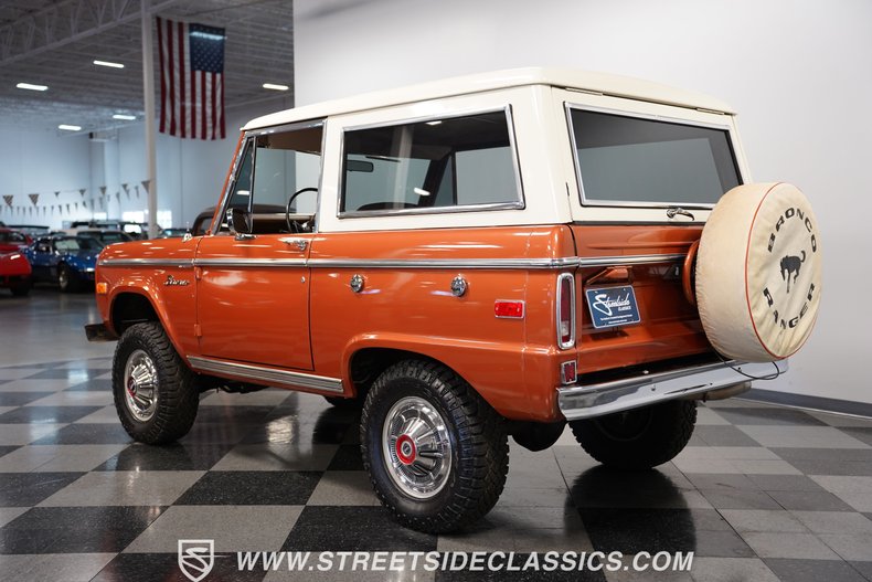 1974 Ford Bronco 9