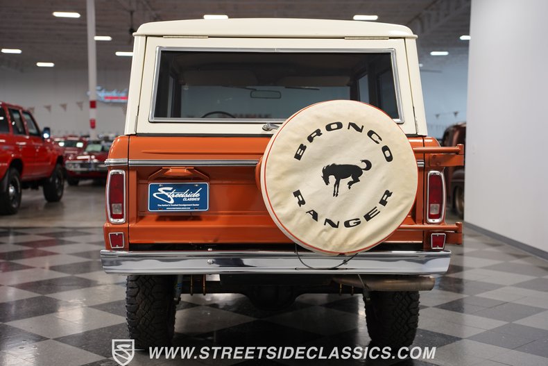 1974 Ford Bronco 10