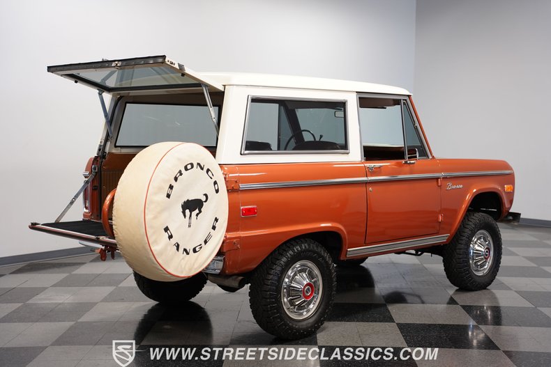 1974 Ford Bronco 59