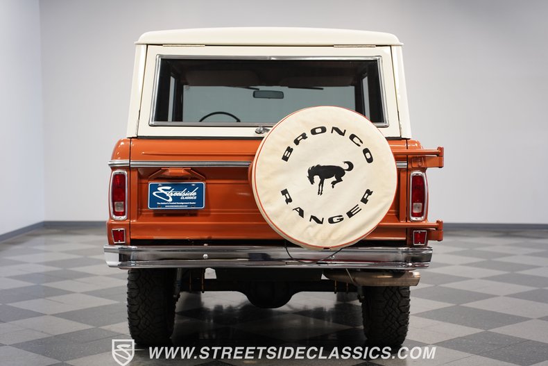 1974 Ford Bronco 27