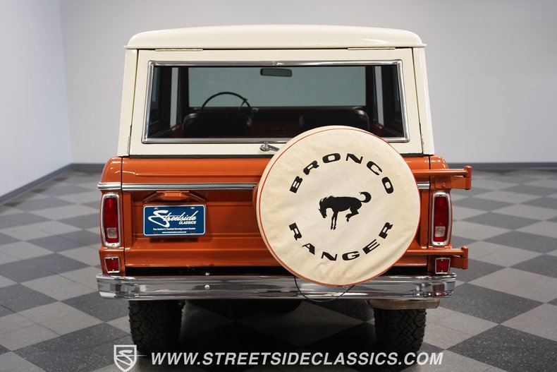 1974 Ford Bronco 28